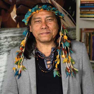 Daniel Munduruku
