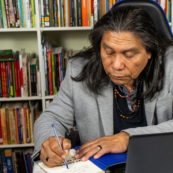 Daniel Munduruku