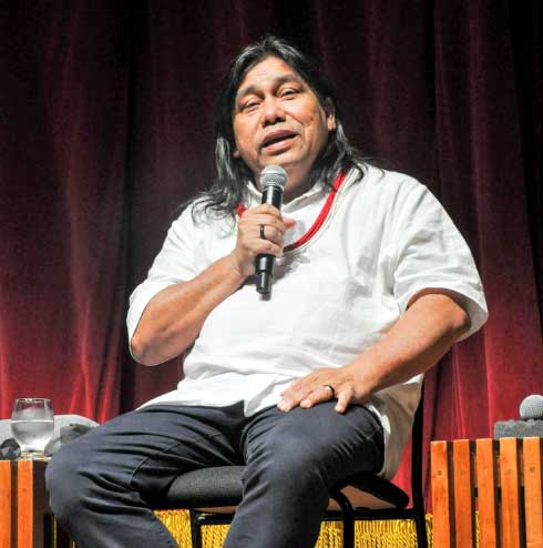 Daniel Munduruku