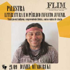 Feira Literária Vale do Mucuri