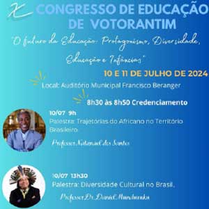 Congresso de Educação de Votorantim