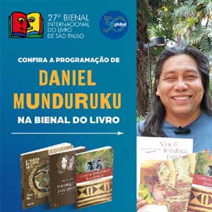 27 Bienal do Livro SP