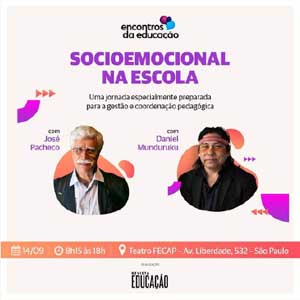 Jornada Pedagógica da Revista Educação